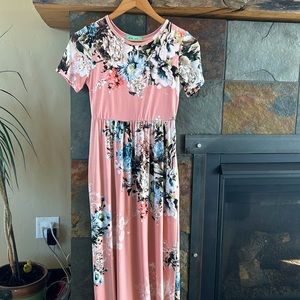 Filly Flair Maxi Dress